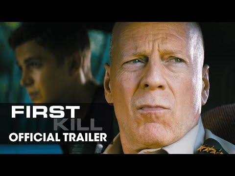 First Kill (2017 Movie) Official Trailer - Bruce Willis, Hayden Christensen