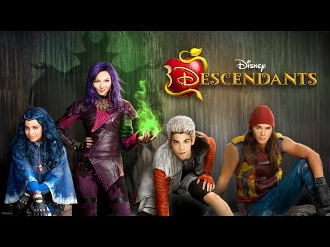 Trailer #1 | Disney Descendants
