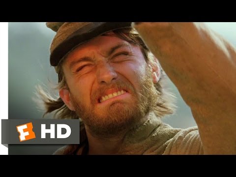 Cold Mountain (1/12) Movie CLIP - The Siege of Petersburg (2003) HD