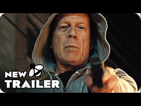 DEATH WISH Trailer (2017) Bruce Willis Eli Roth Remake Movie