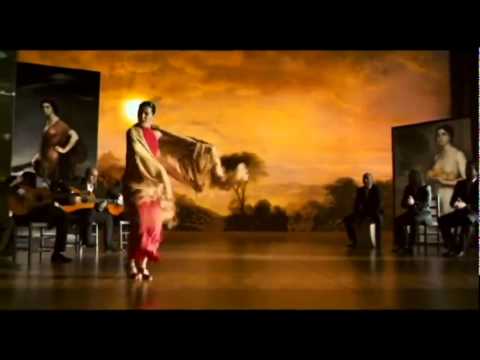 Alegria, Sara Baras Flamenco Flamenco