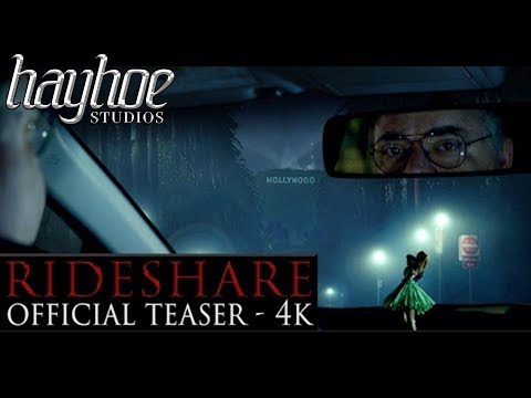 RIDESHARE | Official Movie Trailer 💀🚘