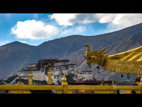 The Holy Land-Lhasa TimeLapse By Elendil