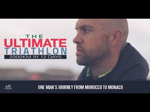 The Ultimate Triathlon Documentary Trailer