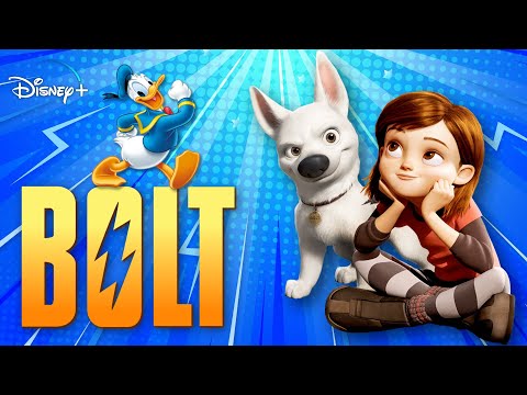 Bolt - Disney - part 2 - Piorun - Grom - Volt - Välk - Вольт - Supercão - Pixar (Videogame Gameplay)