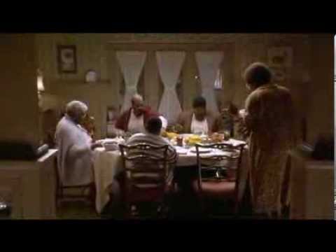 El profesor chiflado (1996) - Cena en casa de los Klump