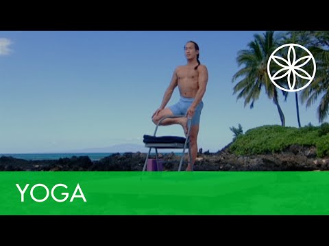 Back Care Yoga with Rodney Yee | Yoga | Gaiam
