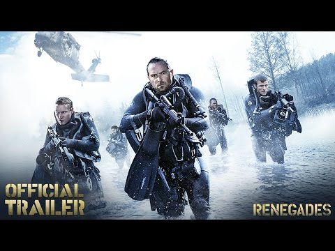 Renegades: Official Trailer [HD]