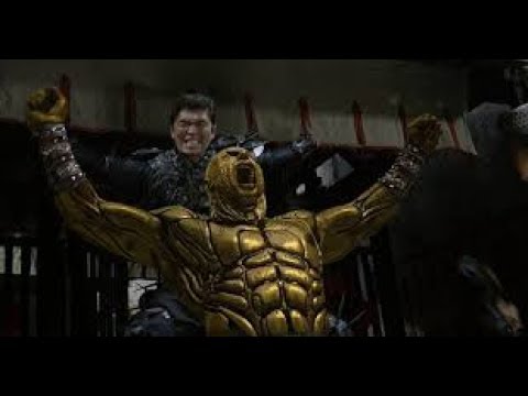 DAVE BAUTISTA'S ONE OF THE BEST FIGHT SCENES