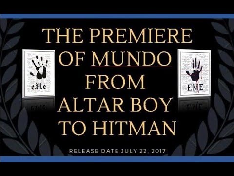 The Movie Premiere of "MUNDO" FROM ALTAR BOY TO HITMAN!
