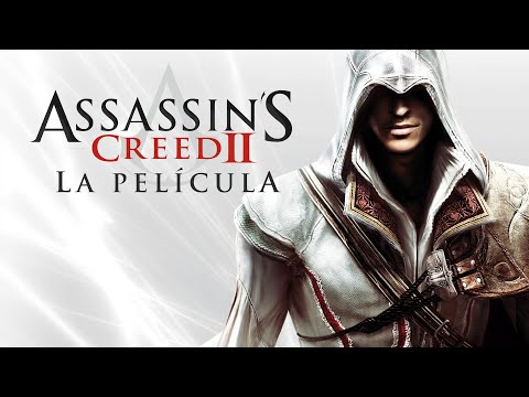 Assassin's Creed 2 | Película completa en Español (Full Movie) + DLC's