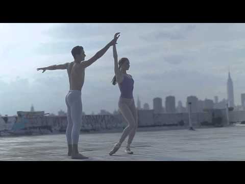 BalletCollective Behind-the-Scenes