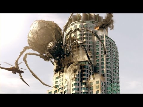 'Big Ass Spider' Trailer