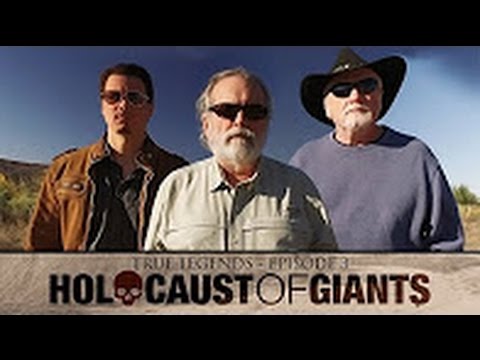 ((EPIC RELEASE !!)) WATCH IT HERE!!  True Legends   Episode 3  Holocaust of Giants Official Trailer