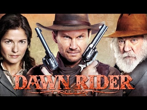 DAWN RIDER - Trailer HD deutsch