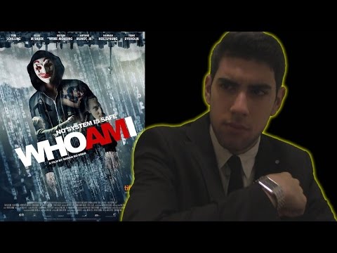Review/Crítica "Who Am I? - No system is safe" (2014)