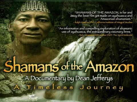 Shamans of the Amazon - The Ayahuasca Experience - Bullet Version