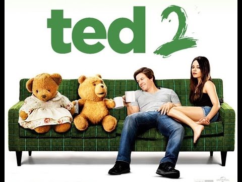 Oso Ted 2 - Pelicula/Trailer (Español Latino)