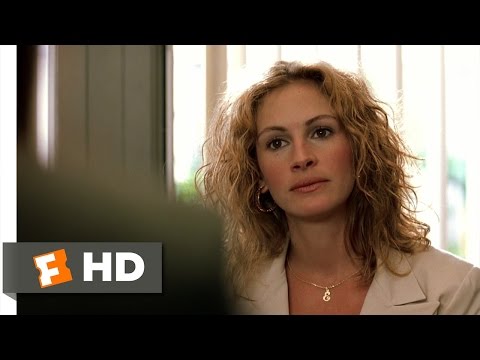 A Lame-Ass Offer - Erin Brockovich (6/10) Movie CLIP (2000) HD