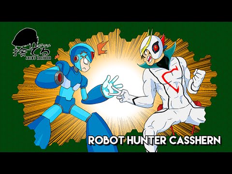 Anime Abandon: Robot Hunter Casshern
