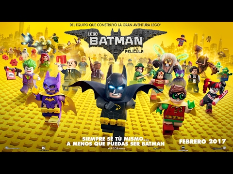 LEGO BATMAN: LA PELÍCULA - Murciélagos, mis animales favoritos - Oficial Warner Bros. Pictures
