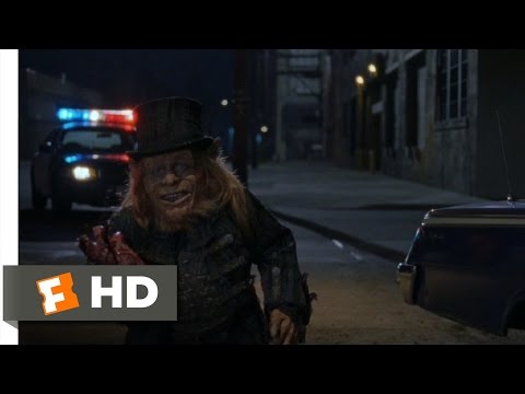 Leprechaun: Back 2 tha Hood (11/11) Movie CLIP - You Hit Like a Wee Lass (2003) HD