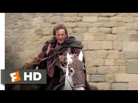 It Begins - Robin Hood: Prince of Thieves (1/5) Movie CLIP (1991) HD