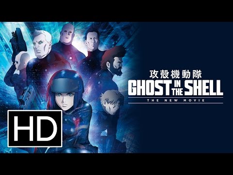 Ghost in the Shell: The New Movie - Official Trailer