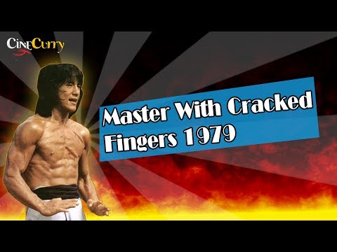 Master With Cracked Fingers│Full Movie│Jackie Chan