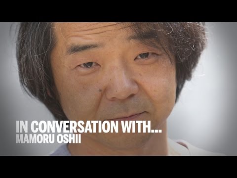 MAMORU OSHII | In Conversation With... | TIFF 2014