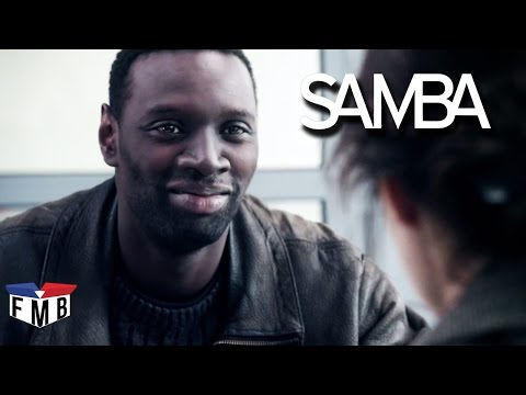 Samba - Official trailer #1 - French Movie