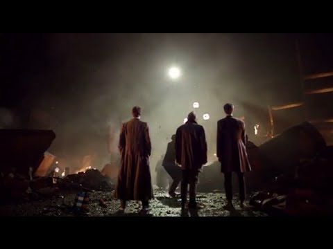 Doctor Who | New Who Ultimate Trailer | Series 1 - 7