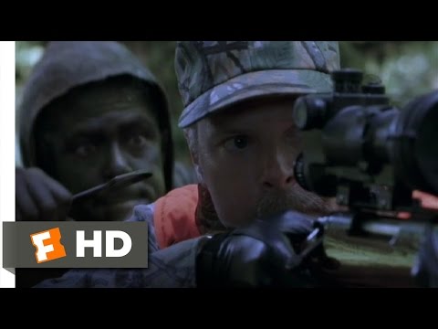 The Hunted (3/8) Movie CLIP - Hunters Become Hunted (2003) HD