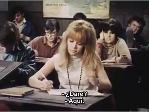 To Sir, with Love (1967) Trailer. Subtitulado al español.