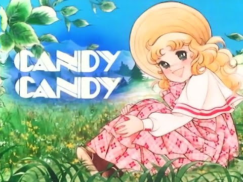 Candy Candy - La Película (1992)