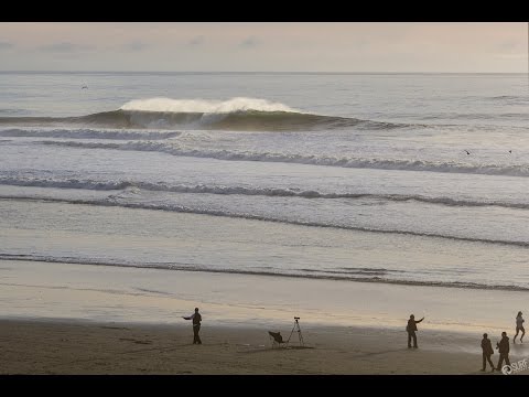 FILM Trailer: San Francisco Women Surf Ocean Beach - 'It Ain't Pretty'