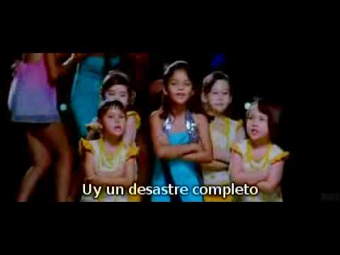 Parte Musical "Ek Thi Ladki" de la Pelicula  Pyaar Impossible (Sub español)