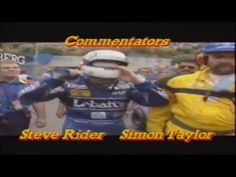 Formula 1 1992 Review - Opening Movie