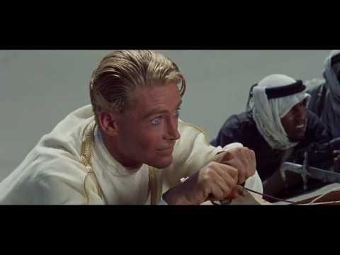 Lawrence Of Arabia - Official® Trailer [HD]
