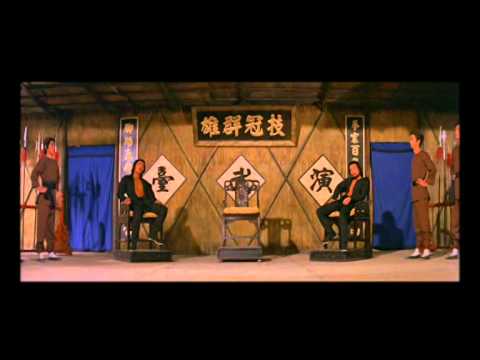 Shaolin Avengers   (1976) Shaw Brothers **Official Trailer**方世玉與胡惠乾