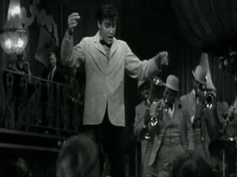 Elvis Presley - Trouble　(Film King Creole）