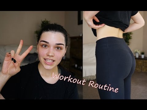 Full Body Workout | Do It With Me | My Workout Routine At Home
