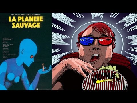 Fantastic Planet (La Planète sauvage) 1973 Movie Review
