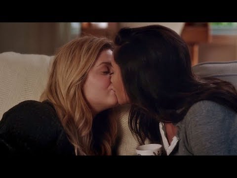 All Emily and Alison Scenes || Emison (HD)