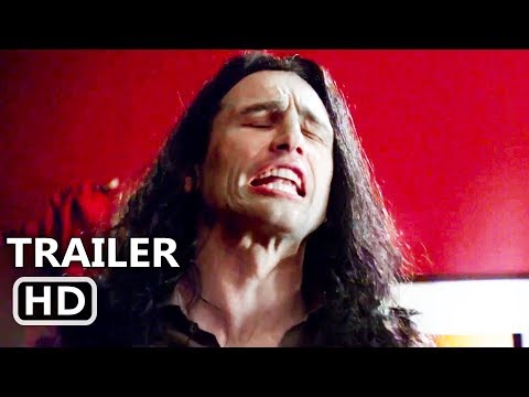 THE DІSASTER АRTIST Official Trailer (2017) THE ROOM, James Franco, Famous Worst Movie HD