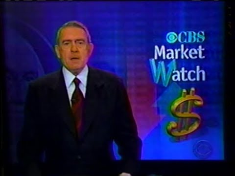 CBS Evening News (November 12, 2004)