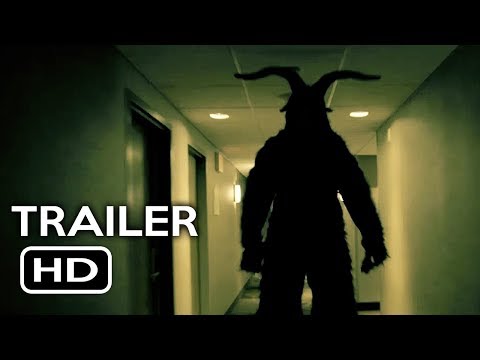 Demon House Official Trailer #1 (2018) Zak Bagans Documentary Movie HD