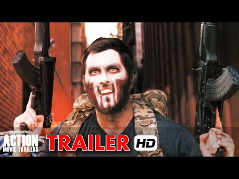 RANGE 15 Official Red Band Trailer - Marcus Lutrell [HD]
