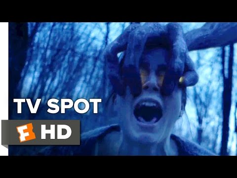 The Gracefield Incident TV SPOT - Somethings Can't Be Unseen (2016) - Horror Movie HD