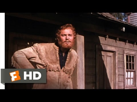 Seven Brides for Seven Brothers (2/10) Movie CLIP - Bless Your Beautiful Hide (1954) HD